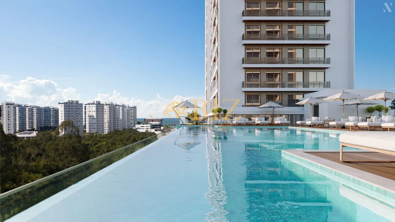 Apartamento à venda com 3 quartos e 2 suítes, 1 vaga, 82m² no Praia Brava, Itajaí - foto 1