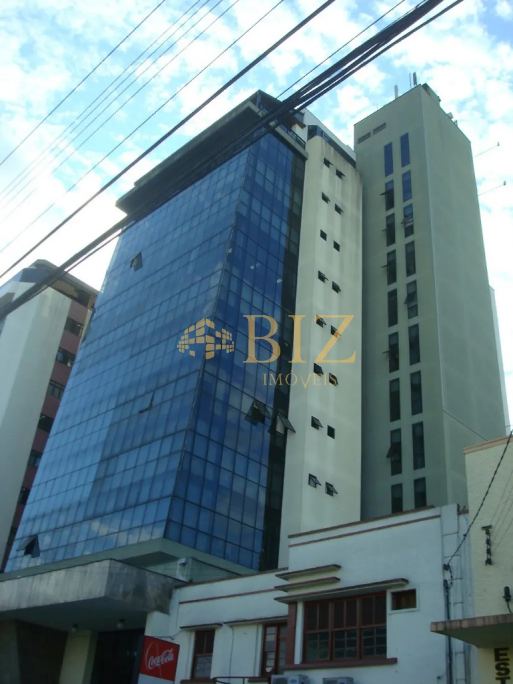 Sala/Escritório à venda, 106m² no Centro, Blumenau - foto 1