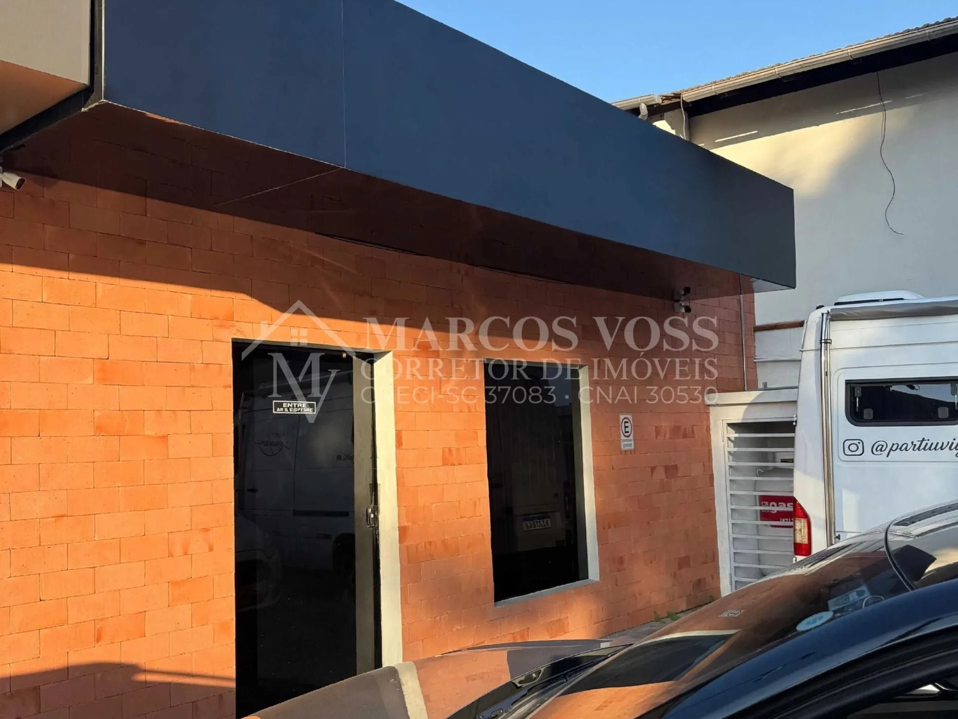 Sala/Escritório à venda no Fortaleza, Blumenau - foto 1