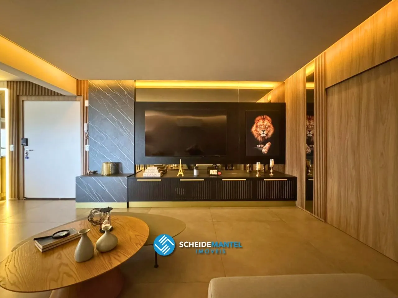 Apartamento à venda com 3 quartos e 3 suítes, 4 vagas, 170m² no Vila Nova, Blumenau — foto 3