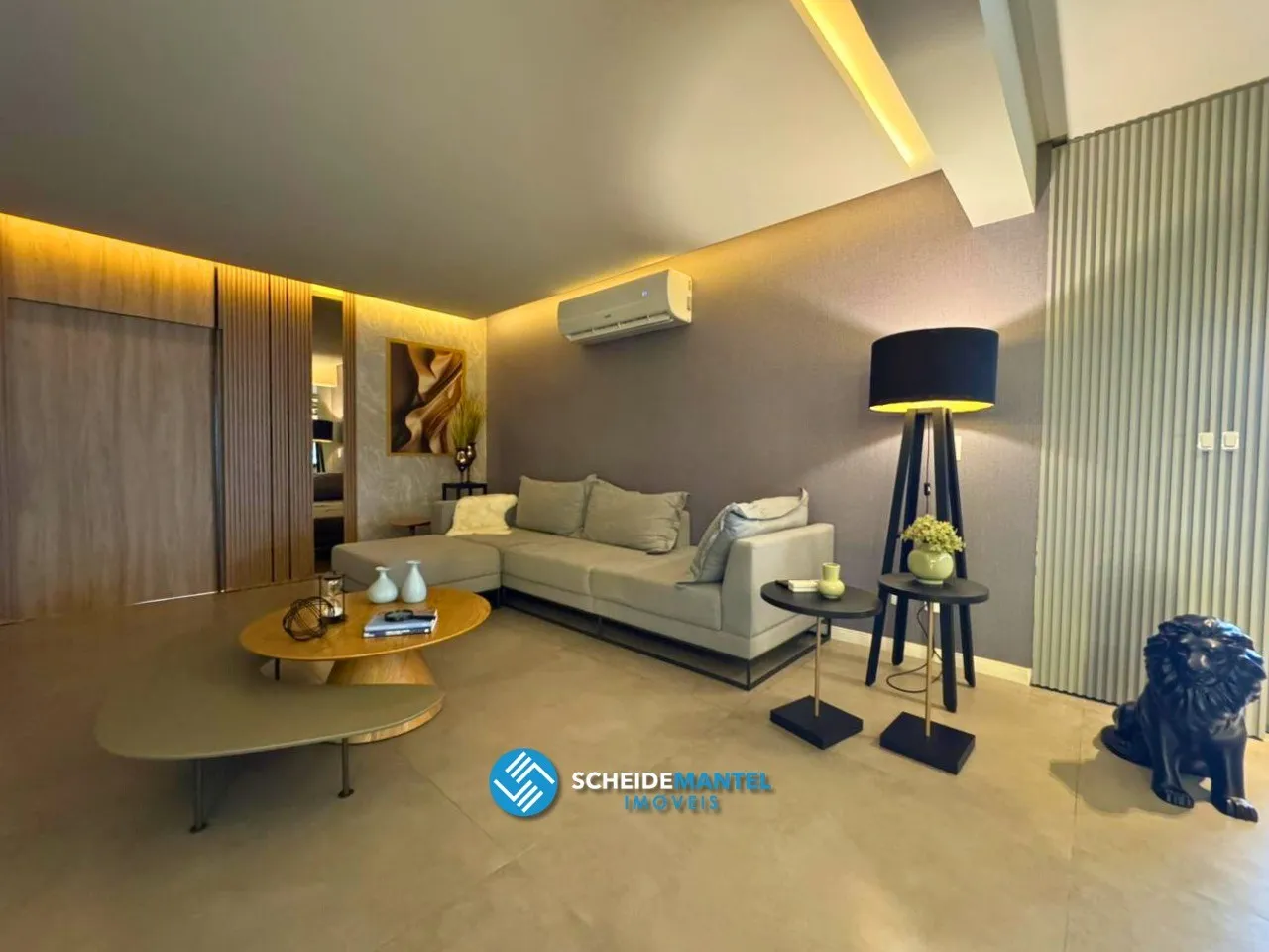 Apartamento à venda com 3 quartos e 3 suítes, 4 vagas, 170m² no Vila Nova, Blumenau — foto 4