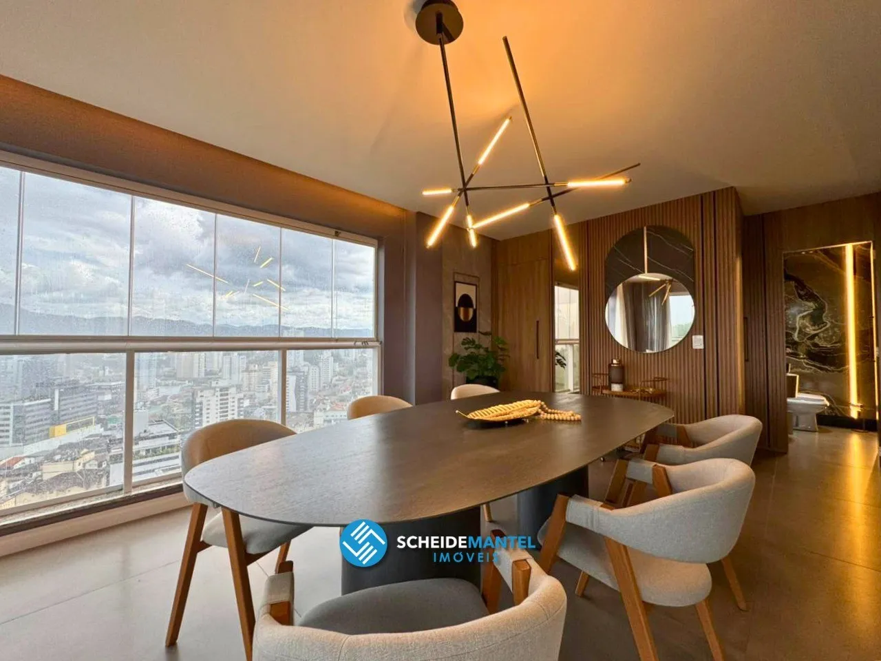 Apartamento à venda com 3 quartos e 3 suítes, 4 vagas, 170m² no Vila Nova, Blumenau — foto 5