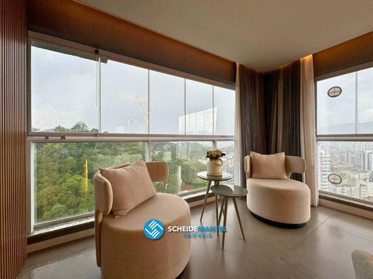 Apartamento à venda com 3 quartos e 3 suítes, 4 vagas, 170m² no Vila Nova, Blumenau — foto 7