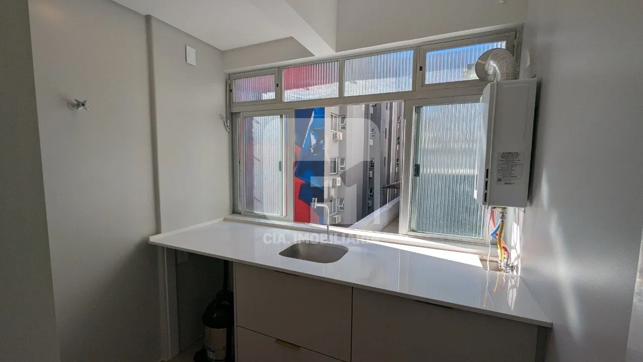 Apartamento à venda com 4 quartos e 1 suíte, 1 vaga, 129m² na Rua Padre Roma no Centro, Florianópolis — foto 6