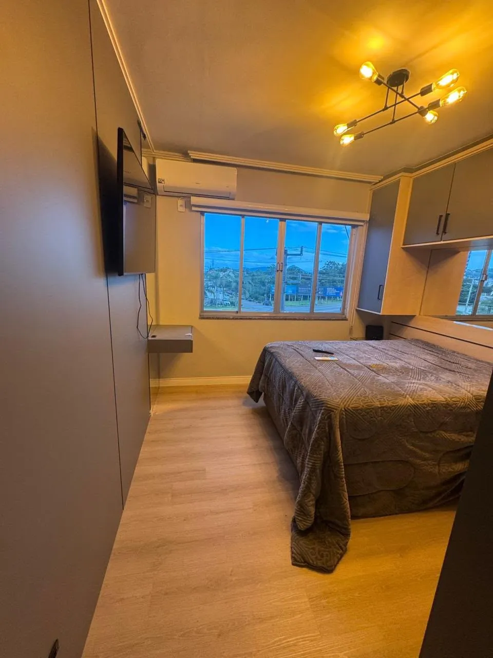 Apartamento à venda com 2 quartos, 1 vaga, 58m² na Avenida Governador Ivo Silveira no Estreito, Florianópolis — foto 4