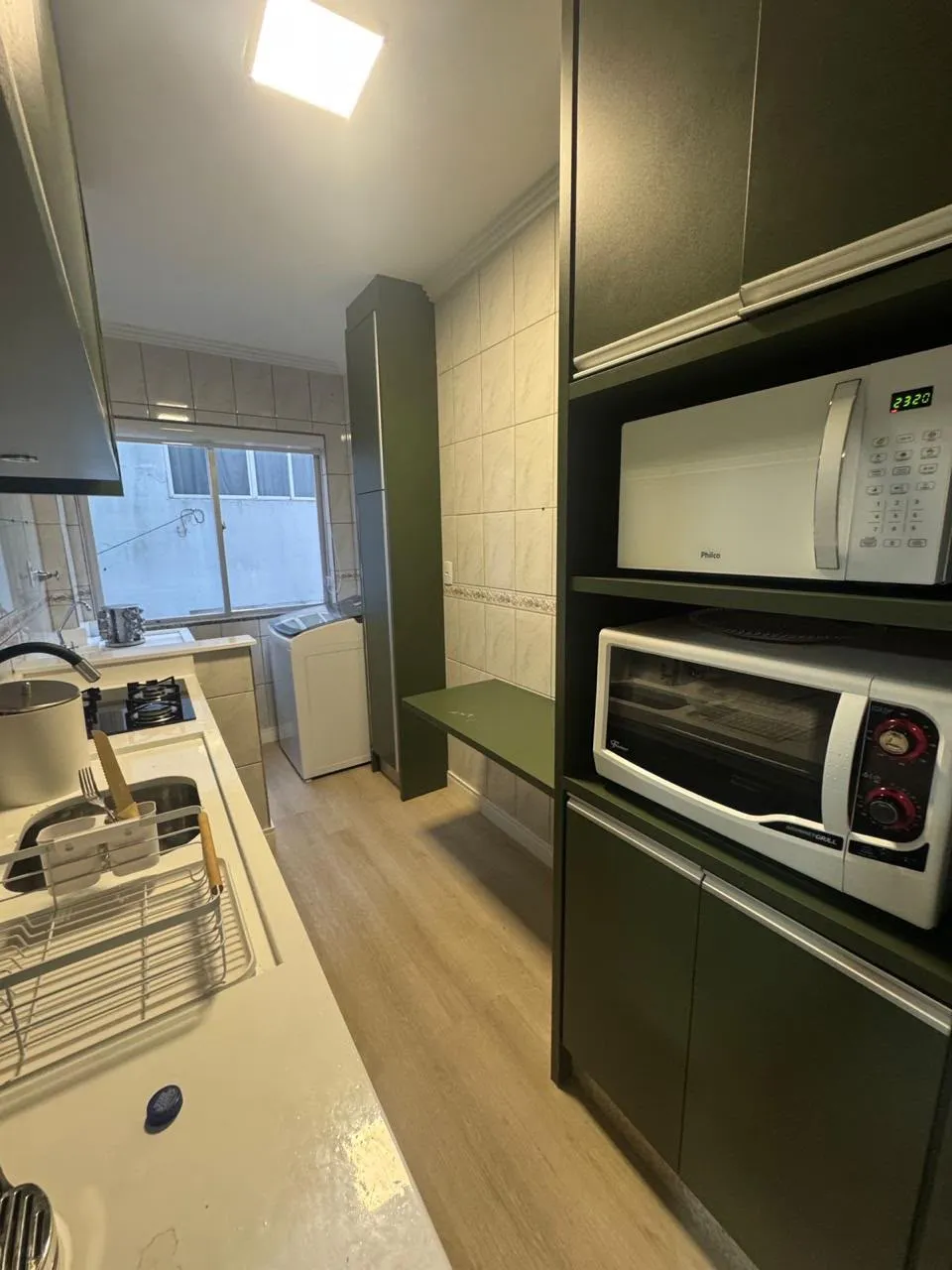 Apartamento à venda com 2 quartos, 1 vaga, 58m² na Avenida Governador Ivo Silveira no Estreito, Florianópolis — foto 2