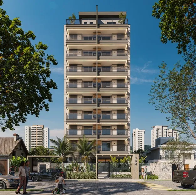 Apartamento à venda com 2 quartos e 1 suíte, 2 vagas, 68m² no Capoeiras, Florianópolis - foto 1