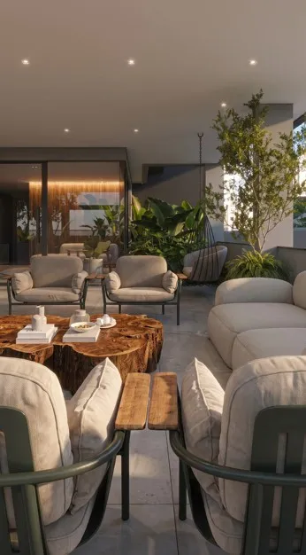 Apartamento à venda com 2 quartos e 1 suíte, 2 vagas, 68m² na Rua José do Patrocínio no Capoeiras, Florianópolis — foto 5