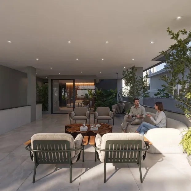 Apartamento à venda com 2 quartos e 1 suíte, 2 vagas, 68m² na Rua José do Patrocínio no Capoeiras, Florianópolis — foto 7