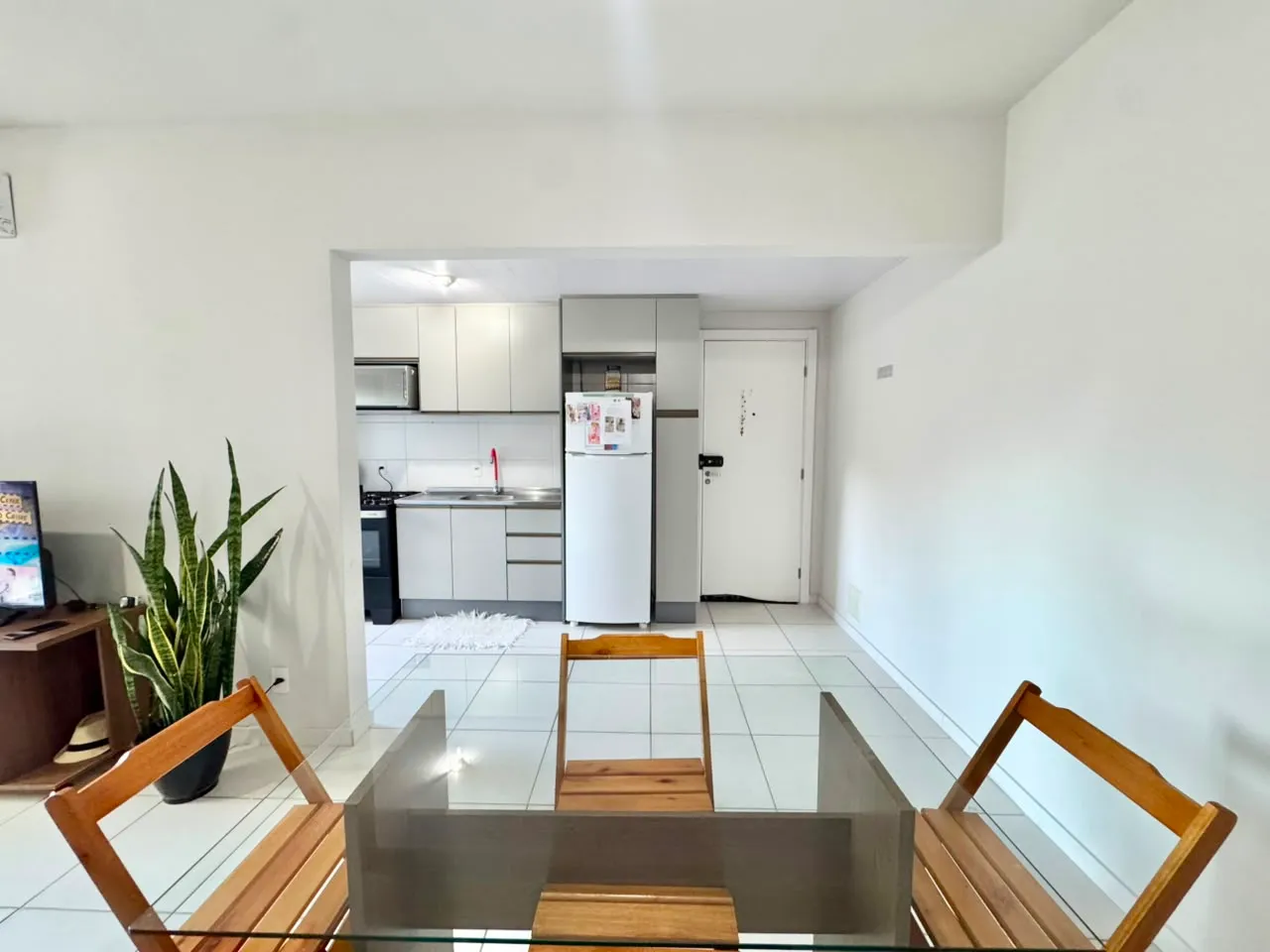 Apartamento à venda com 2 quartos, 1 vaga, 56m² na região do bairro Passo Manso, próximo à Rua Johann G. H. Hadlich, Blumenau