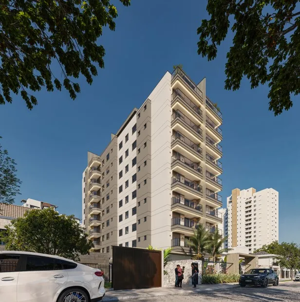 Apartamento à venda com 3 quartos e 3 suítes, 3 vagas, 207m² na Rua José do Patrocínio no Capoeiras, Florianópolis — foto 4