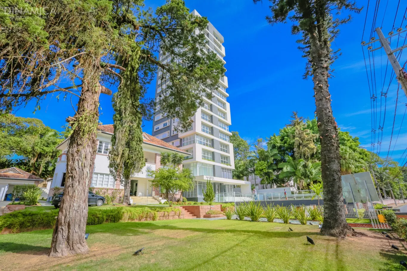 Esclusividade e privacidade com vista privilegiada somente no Ingo Hering Redidenz!Um apartamento por andar com vista permanente;Localizado no bairro mais charmoso de Blumenau! — foto 3