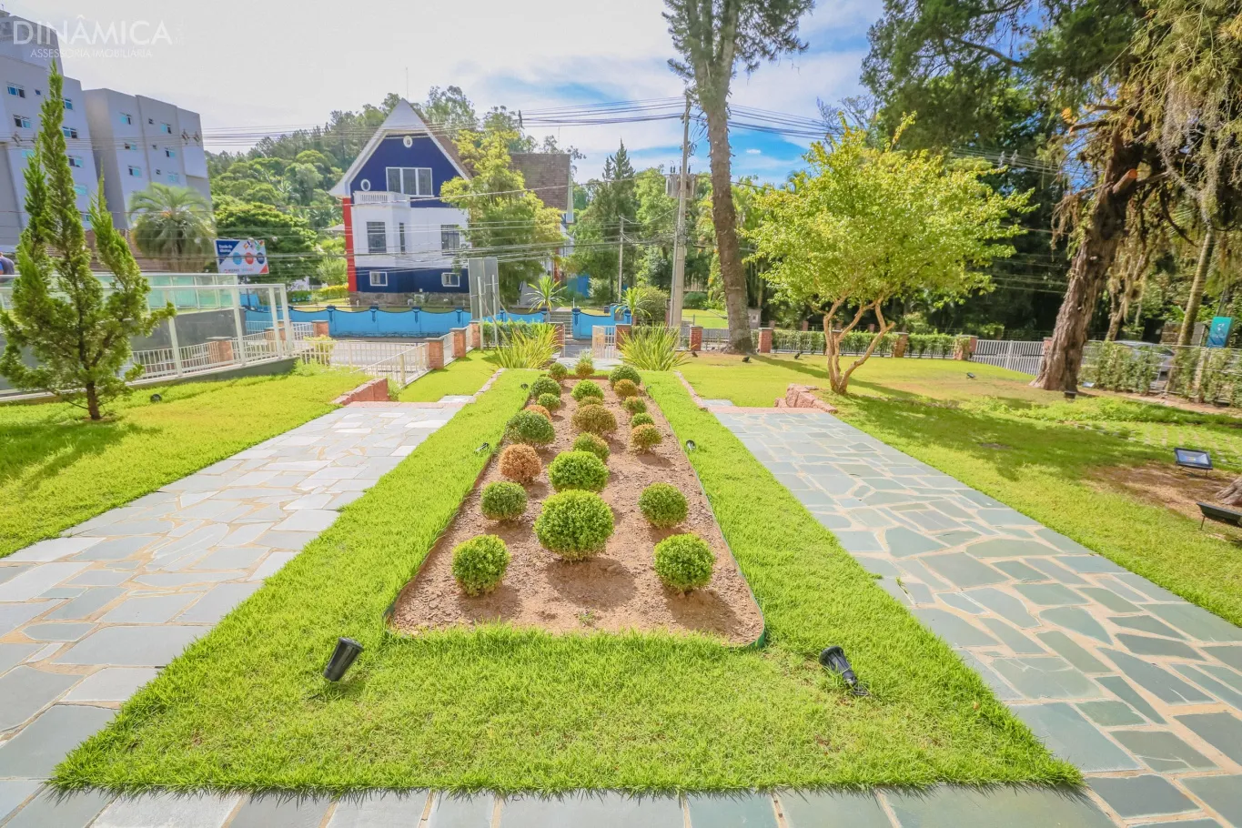 Esclusividade e privacidade com vista privilegiada somente no Ingo Hering Redidenz!Um apartamento por andar com vista permanente;Localizado no bairro mais charmoso de Blumenau! — foto 4
