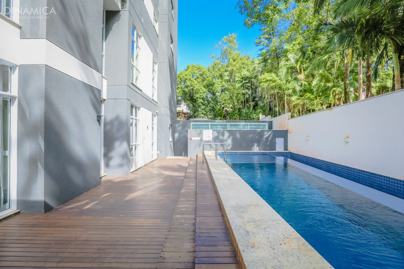Esclusividade e privacidade com vista privilegiada somente no Ingo Hering Redidenz!Um apartamento por andar com vista permanente;Localizado no bairro mais charmoso de Blumenau! — foto 5