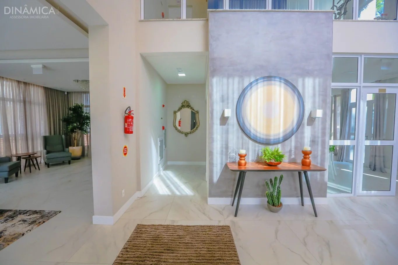Esclusividade e privacidade com vista privilegiada somente no Ingo Hering Redidenz!Um apartamento por andar com vista permanente;Localizado no bairro mais charmoso de Blumenau! — foto 6