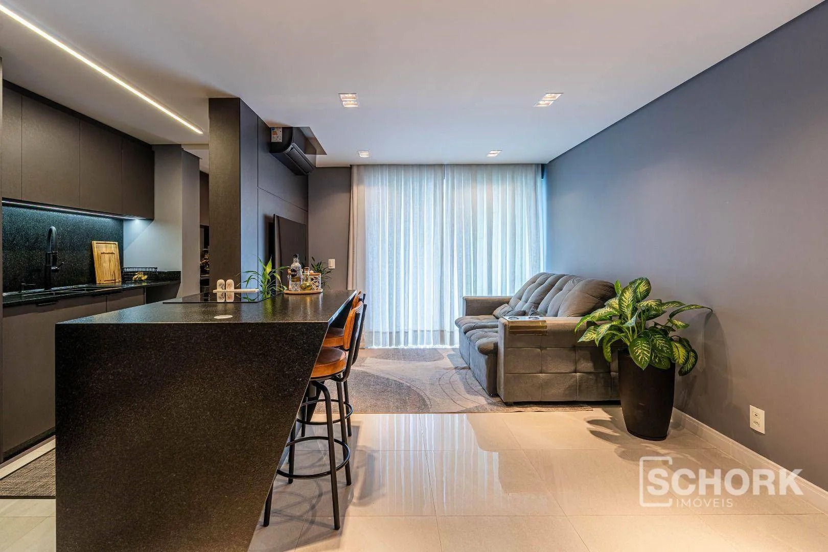 Apartamento à venda com 2 quartos e 2 suítes, 2 vagas, 93m² no Itoupava Central, Blumenau - foto 1