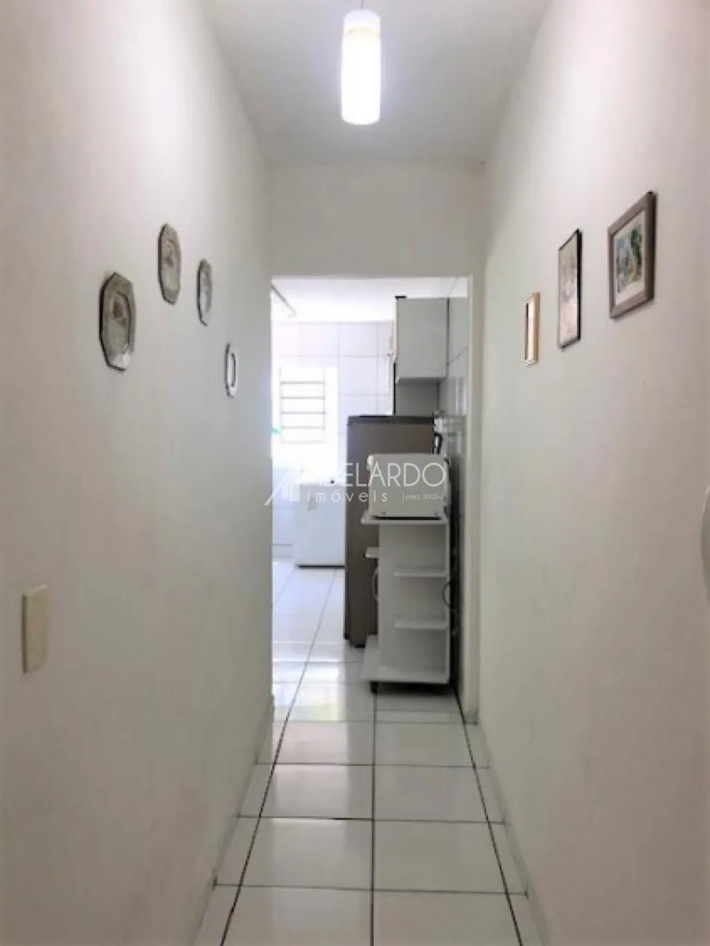 Apartamento semi - mobiliado em Indaial — foto 2