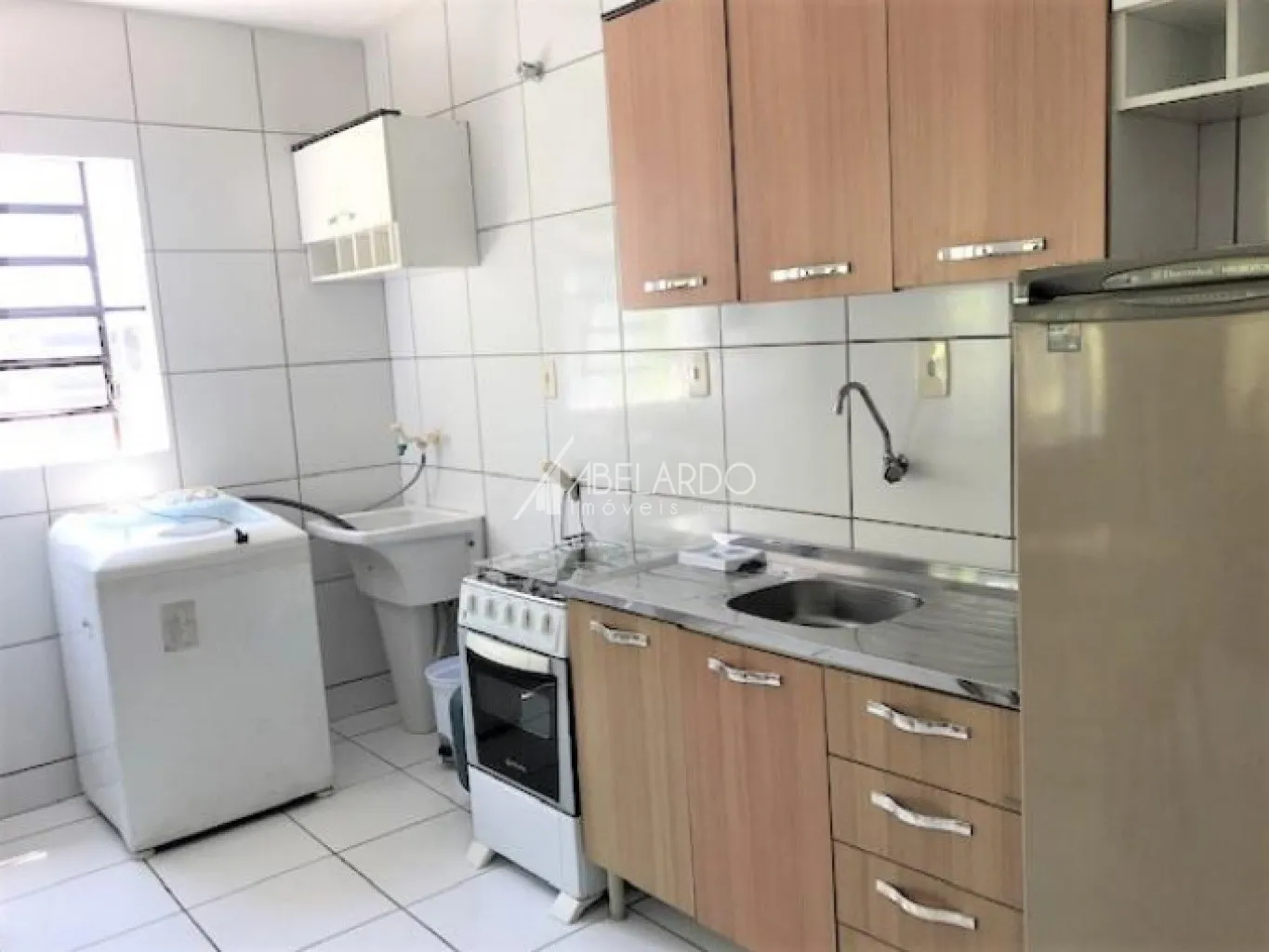 Apartamento semi - mobiliado em Indaial — foto 3