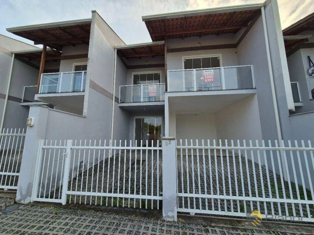 Casa à venda com 2 quartos e 2 suítes, 1 vaga, 41m² no Badenfurt, Blumenau - foto 1