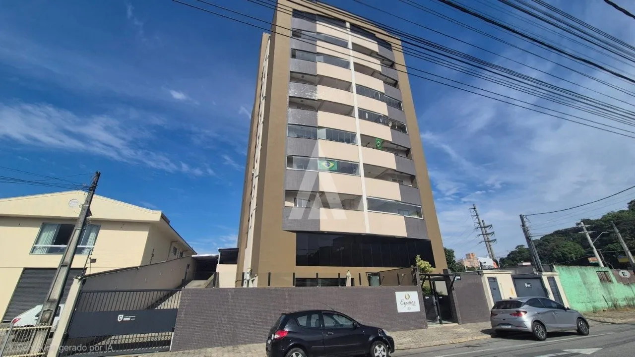 Apartamento à venda com 2 quartos, 1 vaga, 148m² no Bom Retiro, Joinville - foto 1