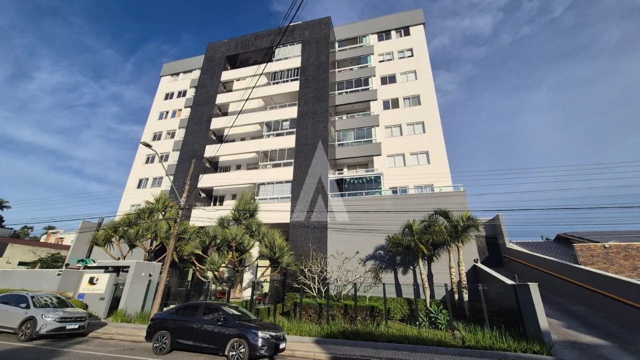 Apartamento à venda com 2 quartos, 2 vagas, 73m² no Bom Retiro, Joinville - foto 1