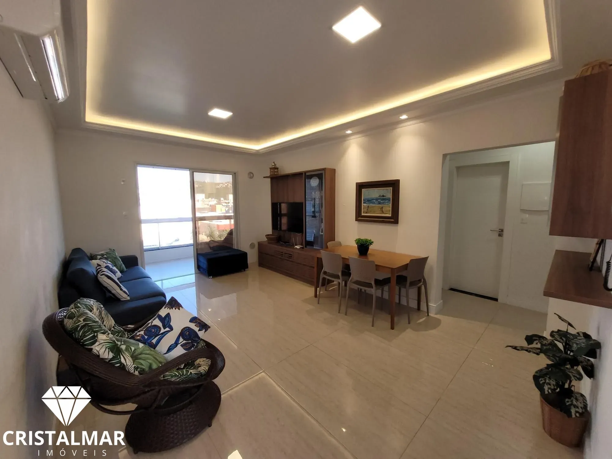 Apartamento novo com 3 dormitórios pertinho do mar — foto 2