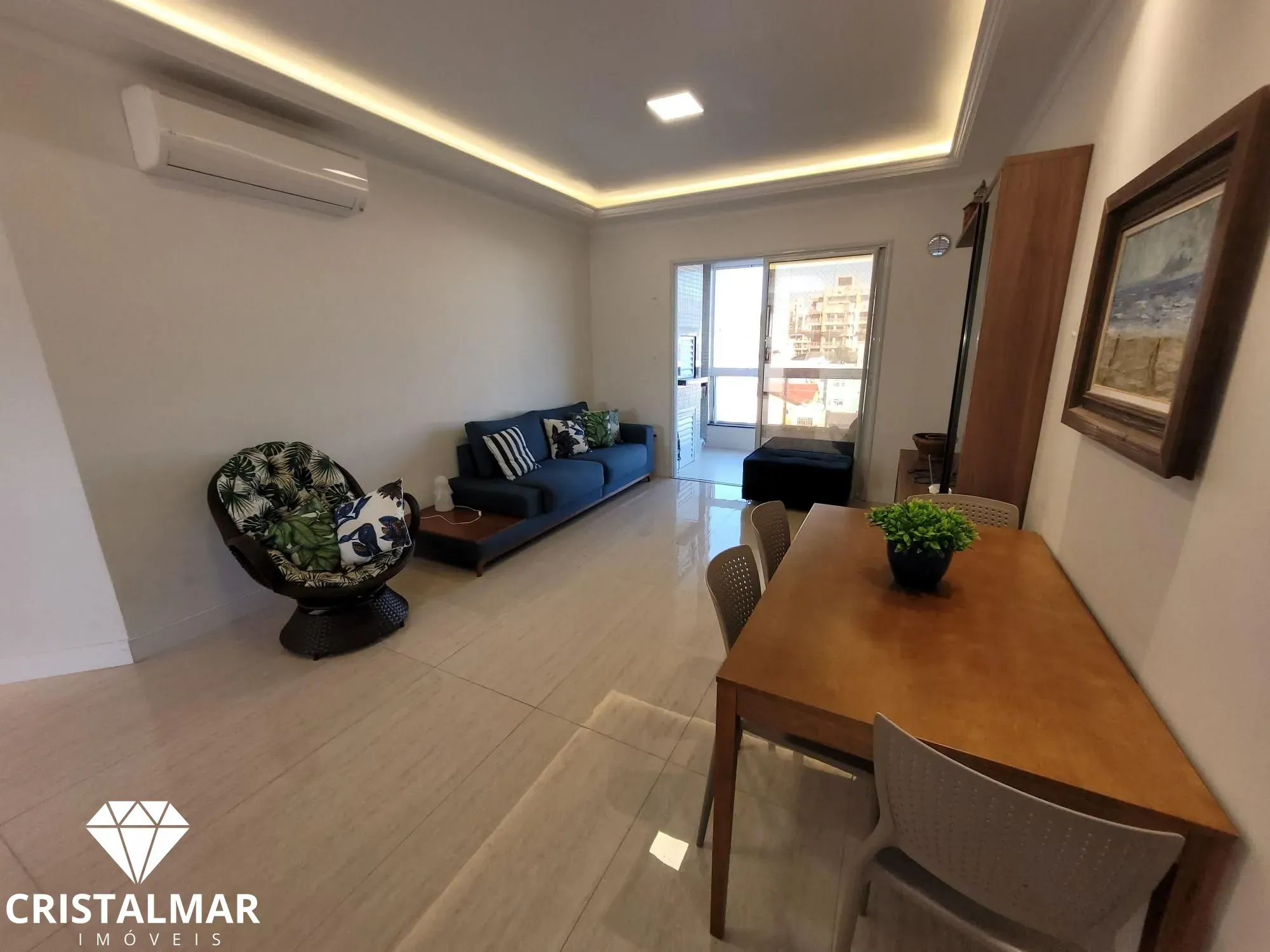 Apartamento novo com 3 dormitórios pertinho do mar — foto 3