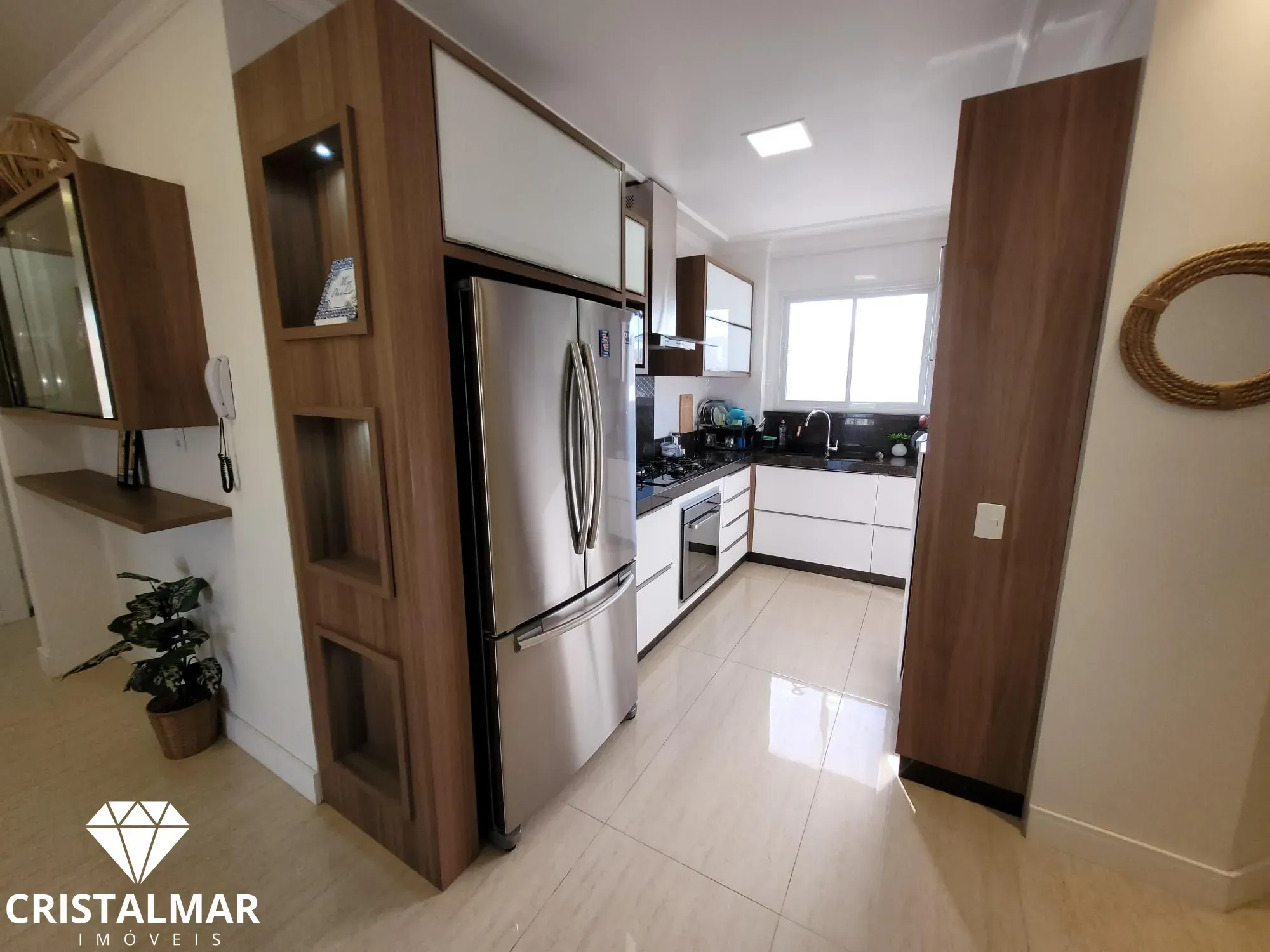 Apartamento novo com 3 dormitórios pertinho do mar — foto 4