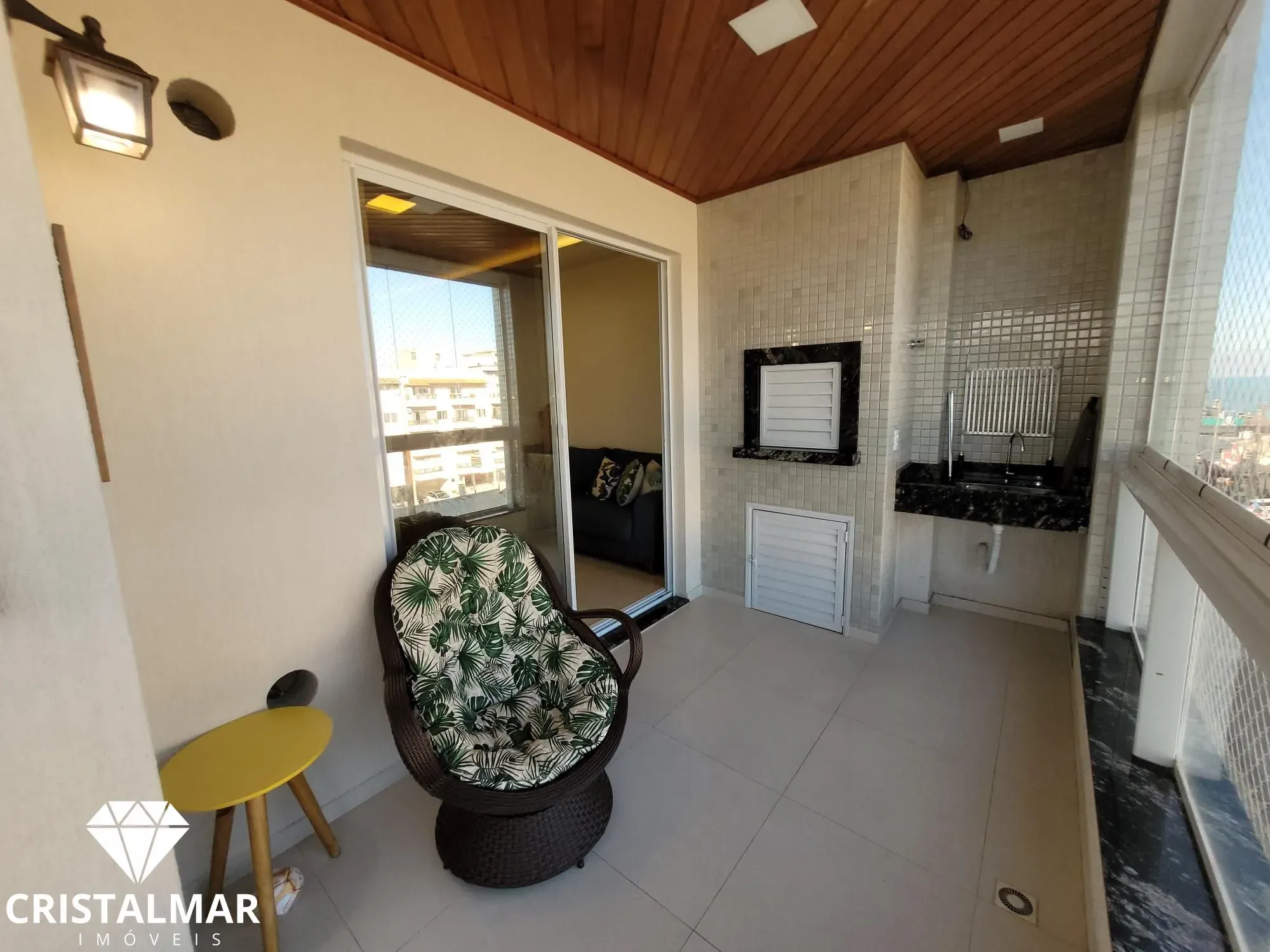 Apartamento novo com 3 dormitórios pertinho do mar — foto 6