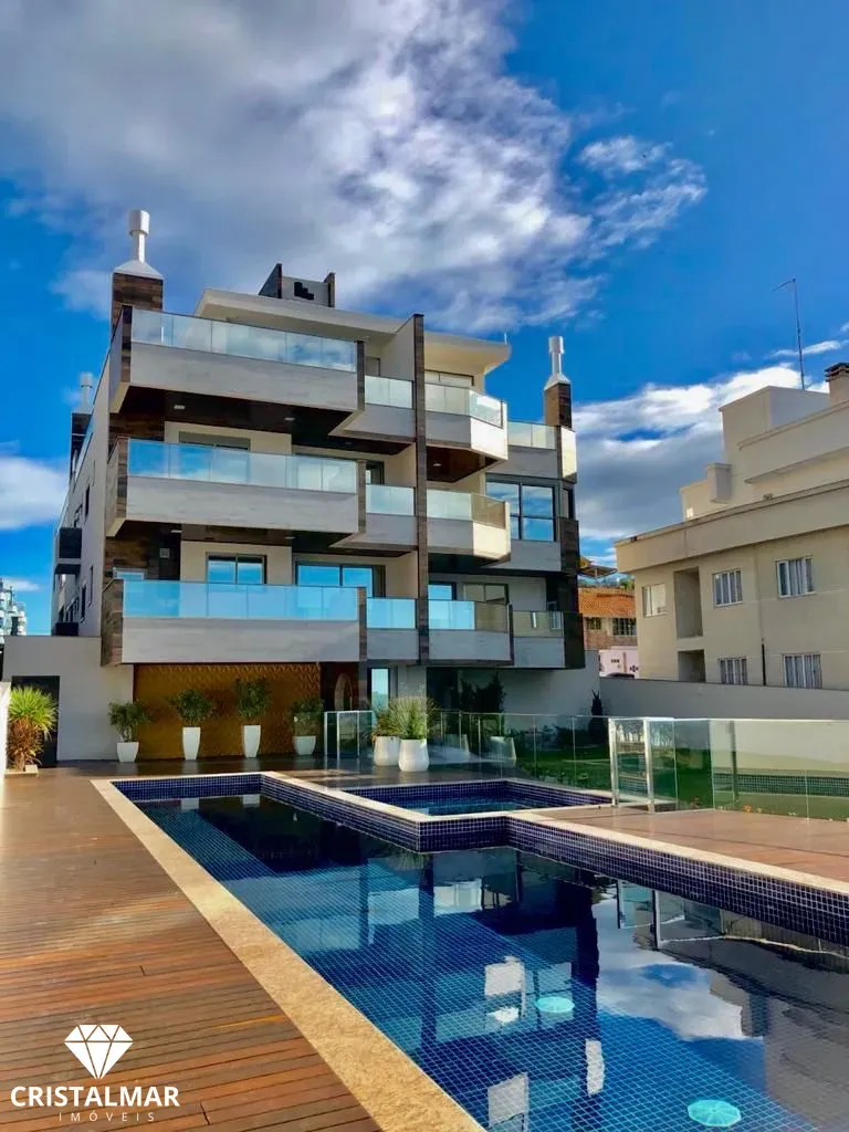 3 SUÍTES FRENTE AO MAR EM BOMBINHAS CENTRO - foto 1