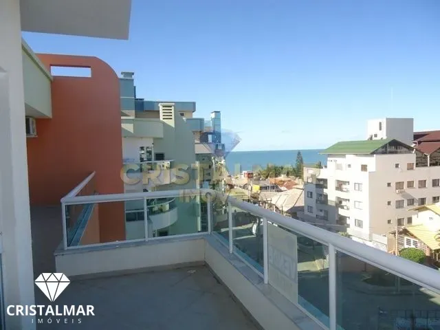 LINDA COBERTURA COM VISTA PARA O MAR — foto 2