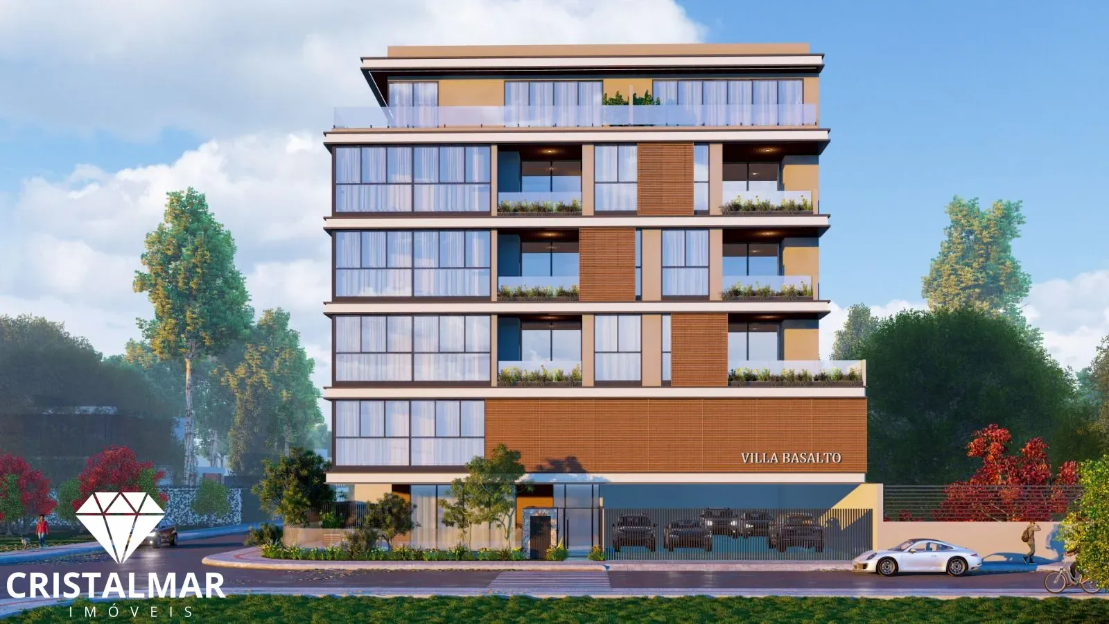 Cobertura 603 do Villa Basalto em Mariscal a venda - foto 1