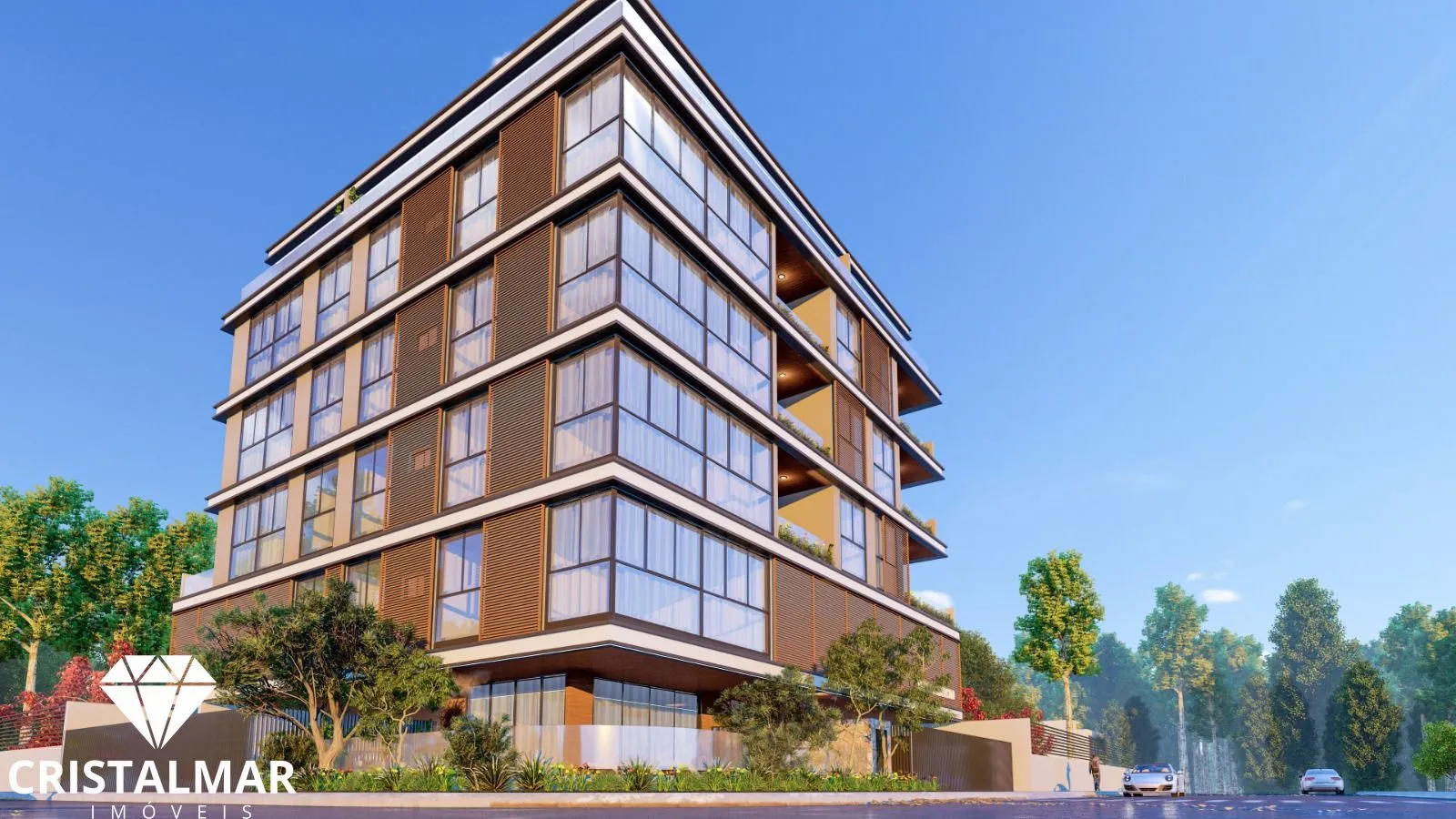 Cobertura 603 do Villa Basalto em Mariscal a venda — foto 3