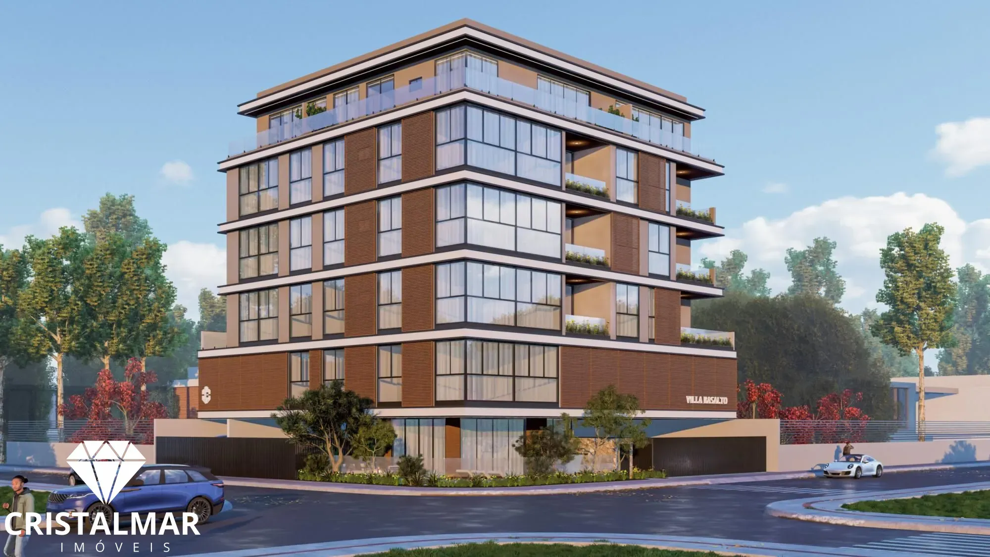 Cobertura 603 do Villa Basalto em Mariscal a venda — foto 4