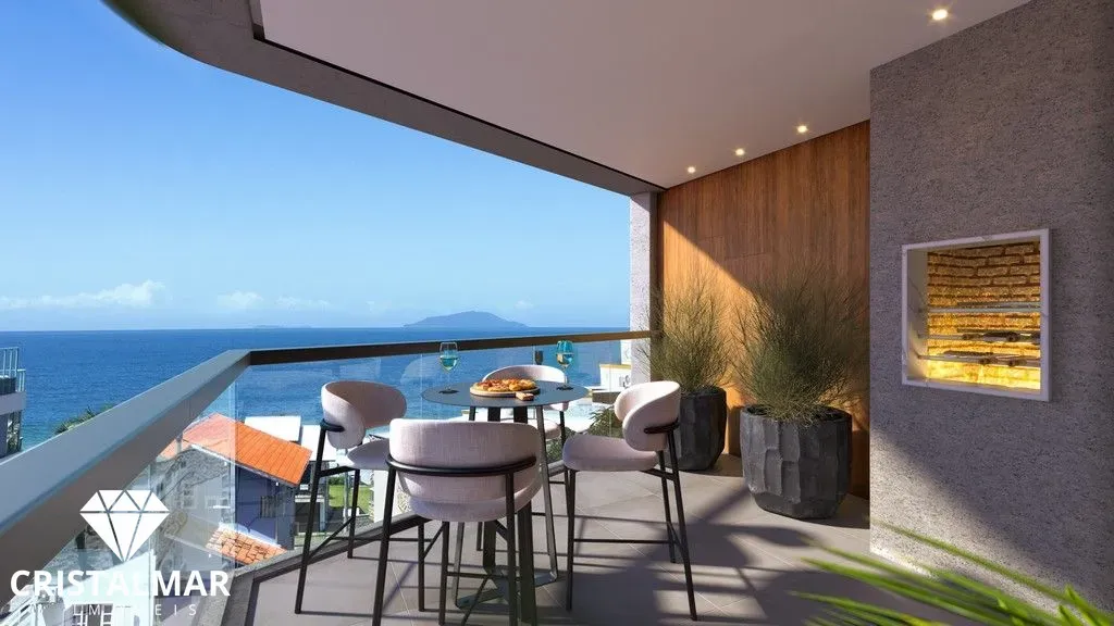 Apartamento com 02 suites na praia de 4 Ilhas - foto 1