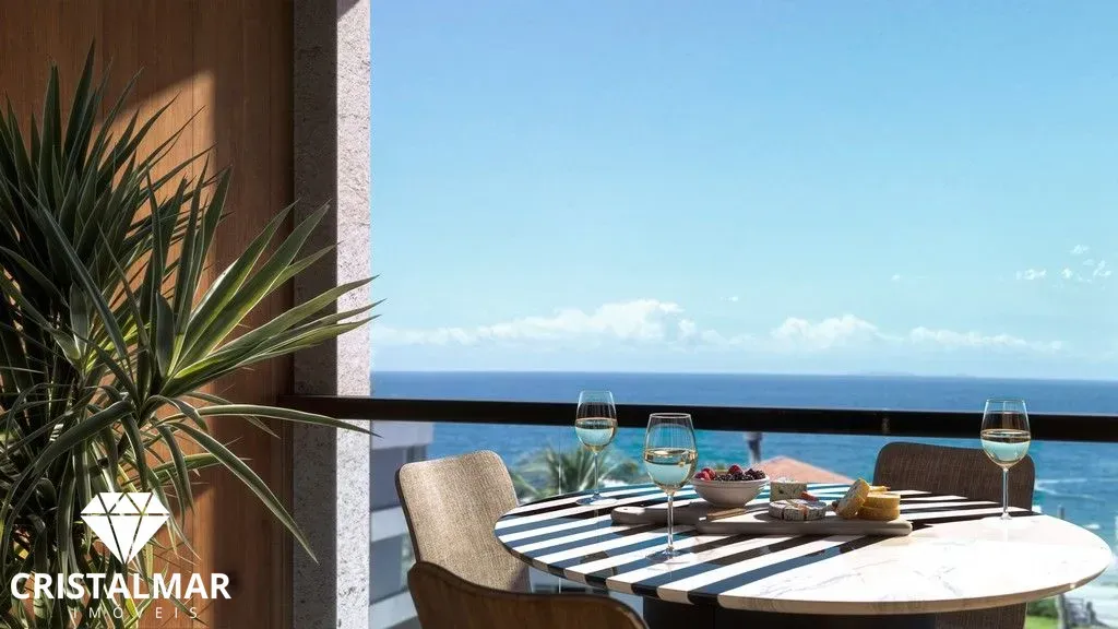 Apartamento com 02 suites na praia de 4 Ilhas — foto 4