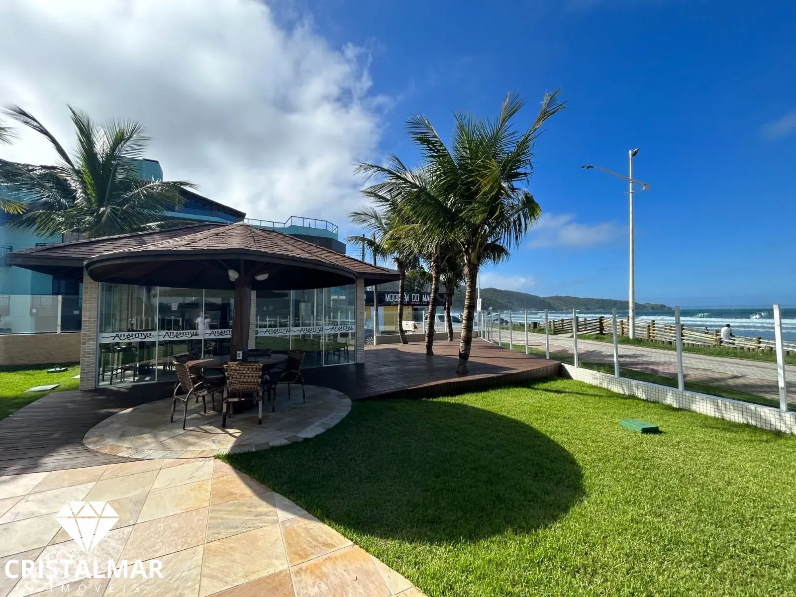 lindo Apartamento frente-mar de alto padrão - foto 1