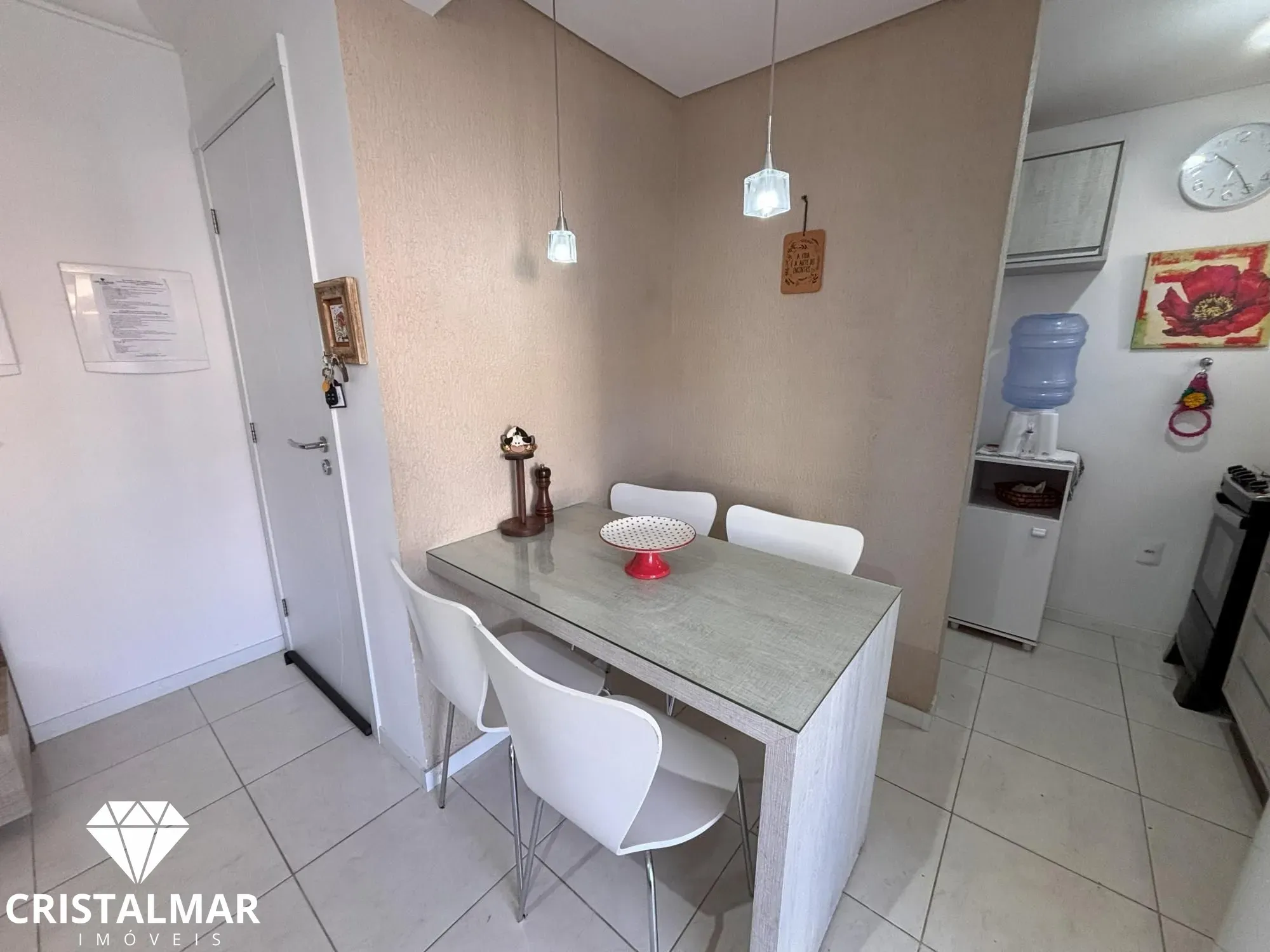 Apartamento à Venda em Bombas - 2 Quartos e Localização Privilegiada — foto 4