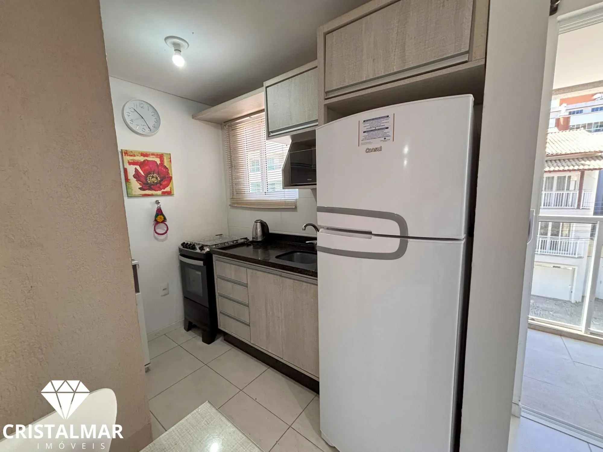 Apartamento à Venda em Bombas - 2 Quartos e Localização Privilegiada — foto 5