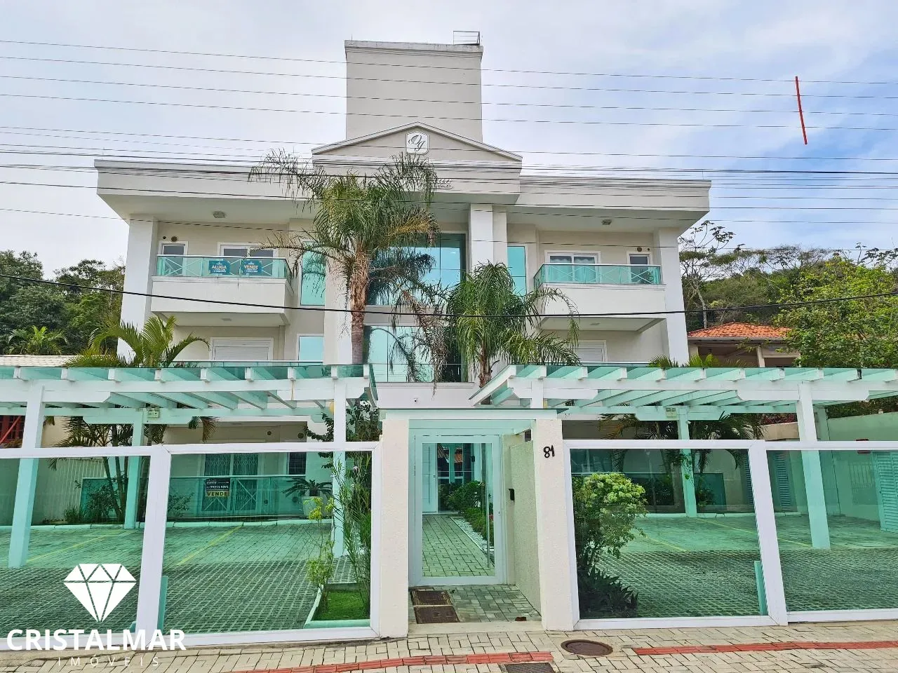 Cobertura Duplex, 3 Suítes, Centro Bombinhas.. a 250 metros da Praia de 4 Ilhas. - foto 1