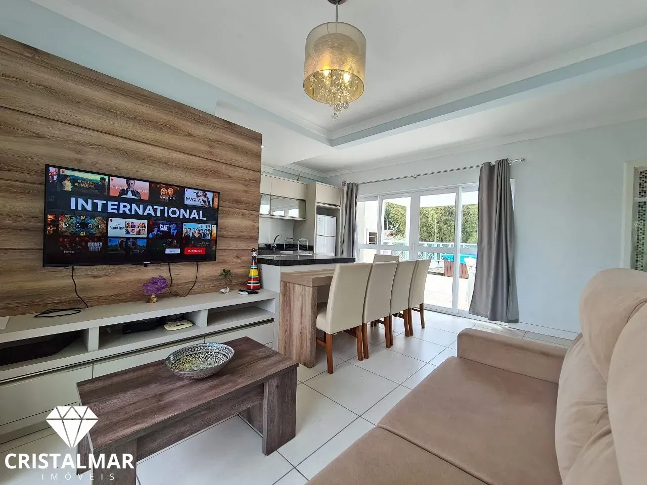 Cobertura Duplex, 3 Suítes, Centro Bombinhas.. a 250 metros da Praia de 4 Ilhas. — foto 2