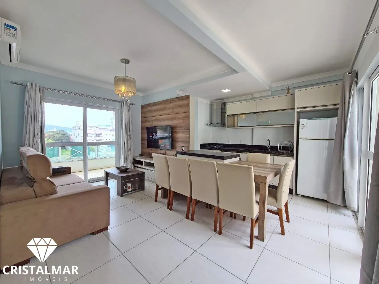 Cobertura Duplex, 3 Suítes, Centro Bombinhas.. a 250 metros da Praia de 4 Ilhas. — foto 3