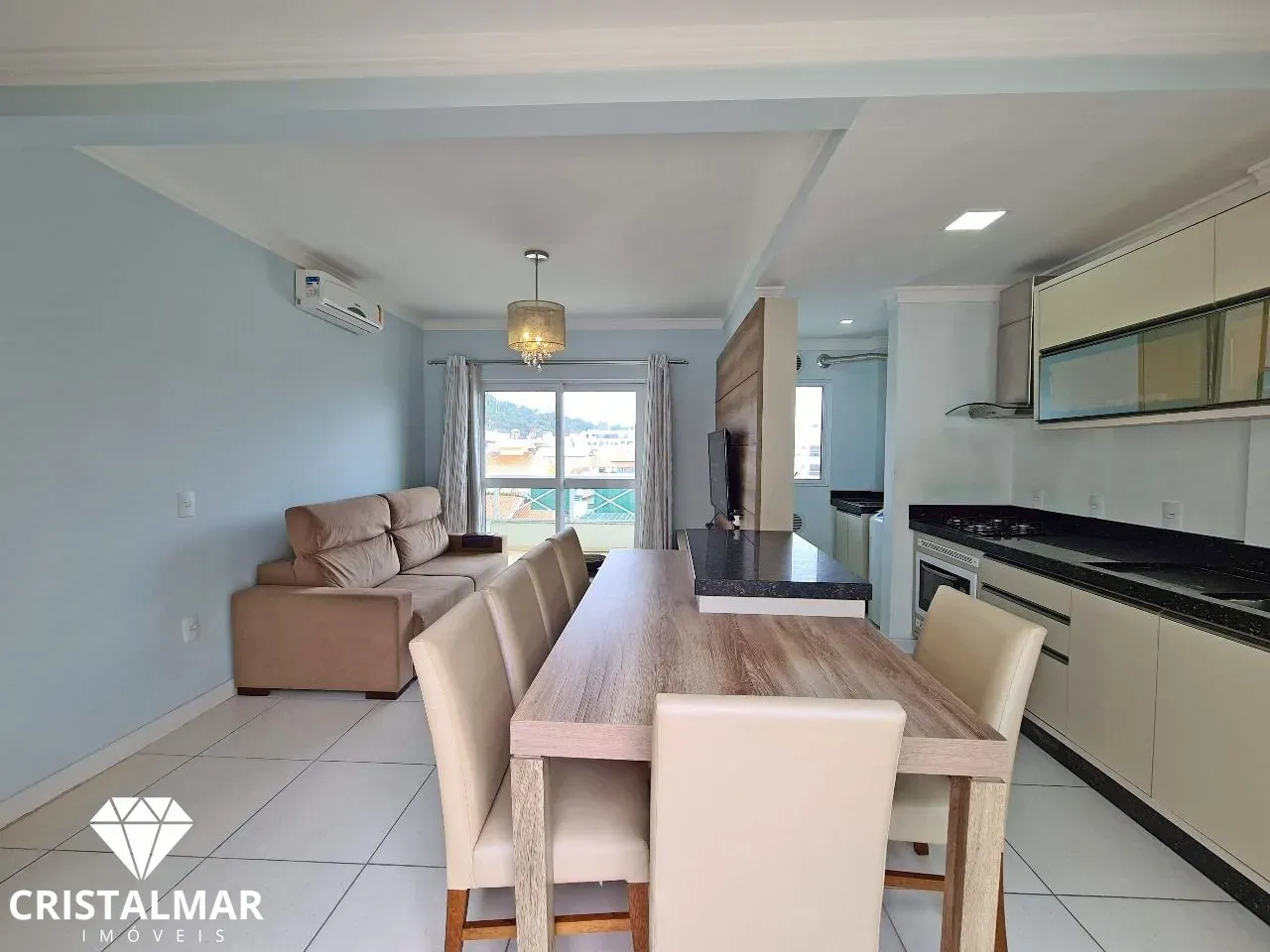 Cobertura Duplex, 3 Suítes, Centro Bombinhas.. a 250 metros da Praia de 4 Ilhas. — foto 4