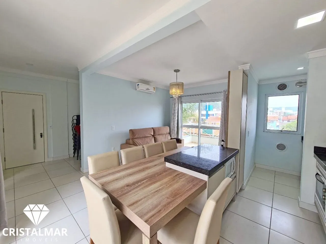 Cobertura Duplex, 3 Suítes, Centro Bombinhas.. a 250 metros da Praia de 4 Ilhas. — foto 6