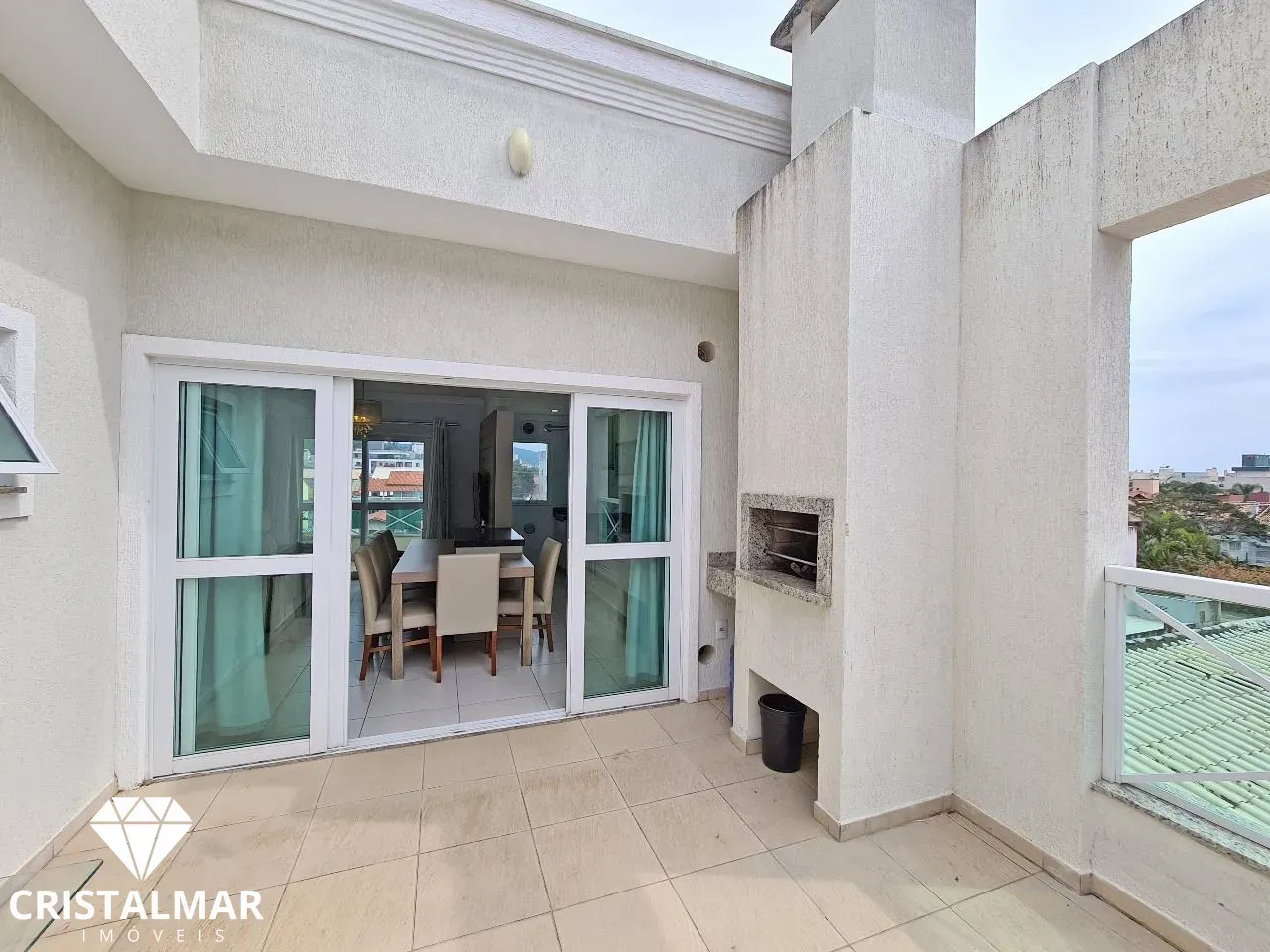 Cobertura Duplex, 3 Suítes, Centro Bombinhas.. a 250 metros da Praia de 4 Ilhas. — foto 7