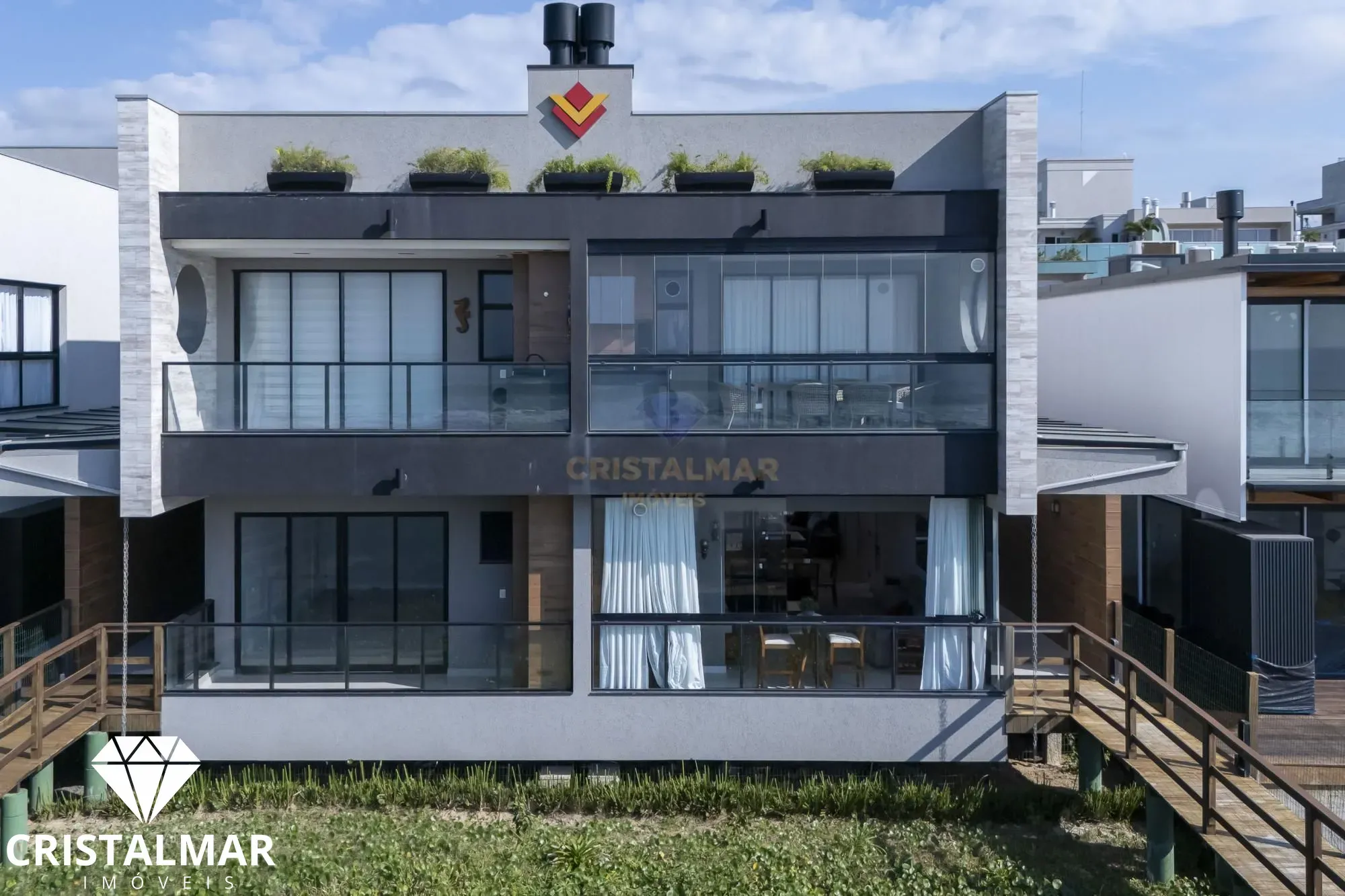 Refúgio à Beira-Mar: Casa Pé na Areia — foto 2