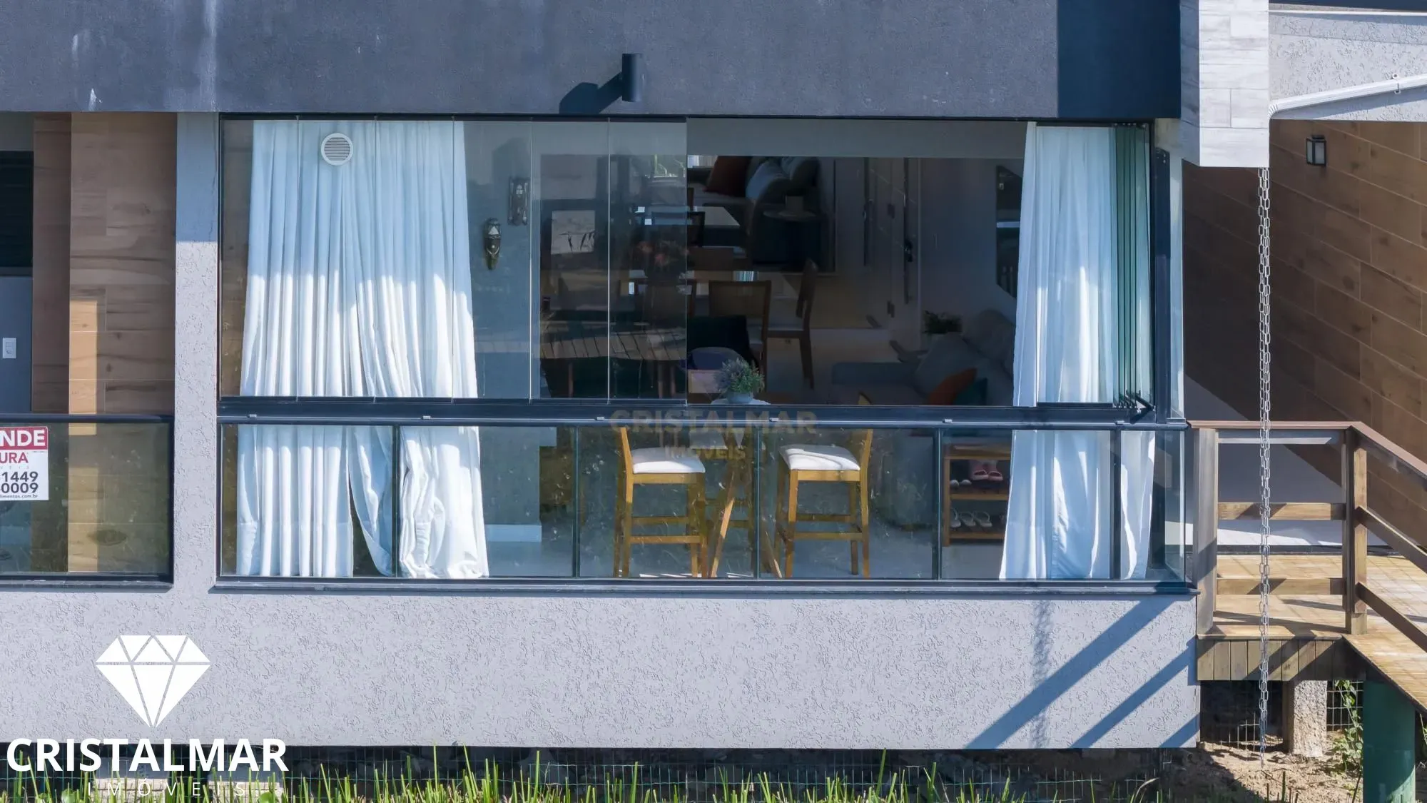 Refúgio à Beira-Mar: Casa Pé na Areia — foto 3
