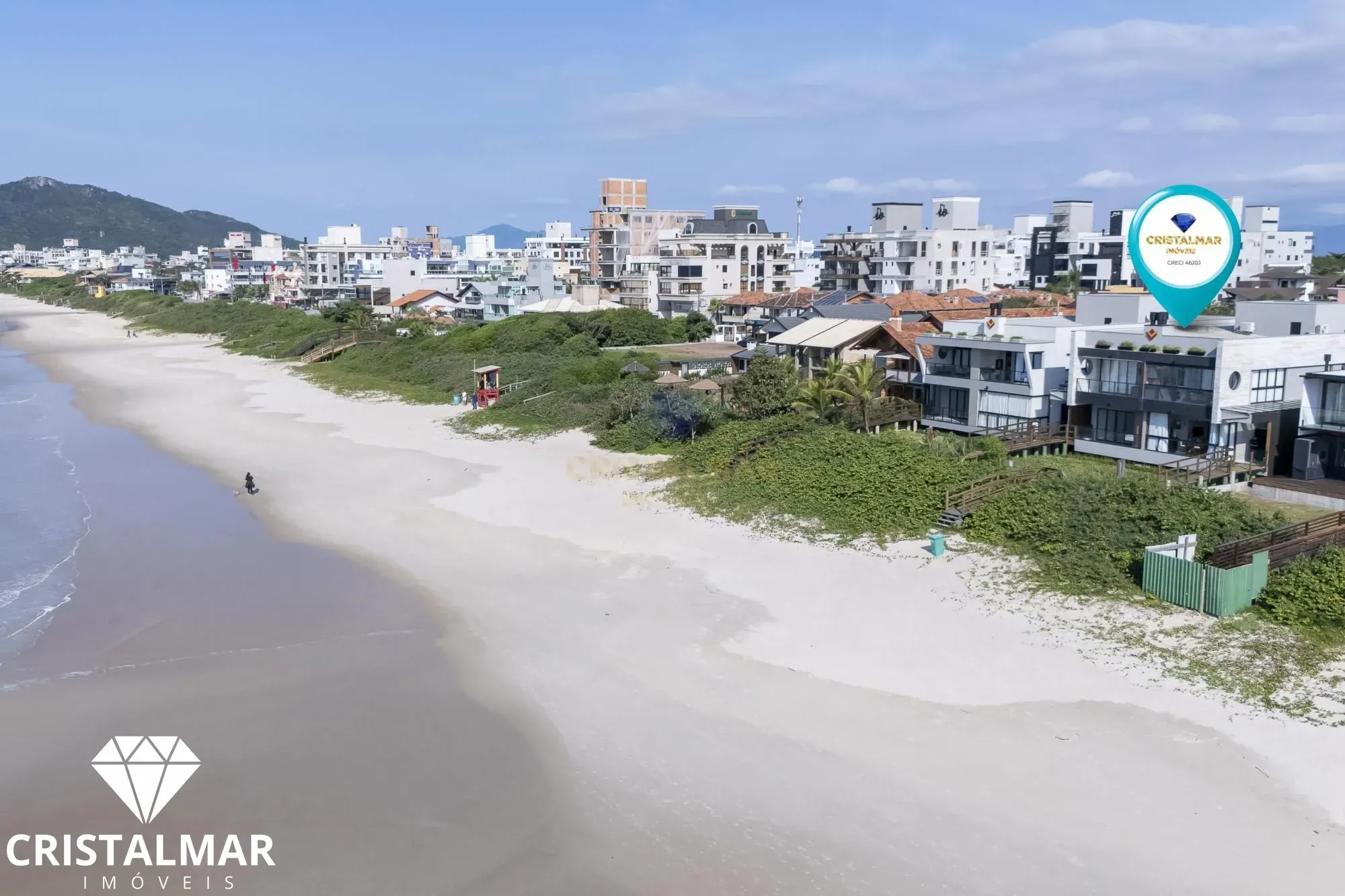 Refúgio à Beira-Mar: Casa Pé na Areia — foto 5