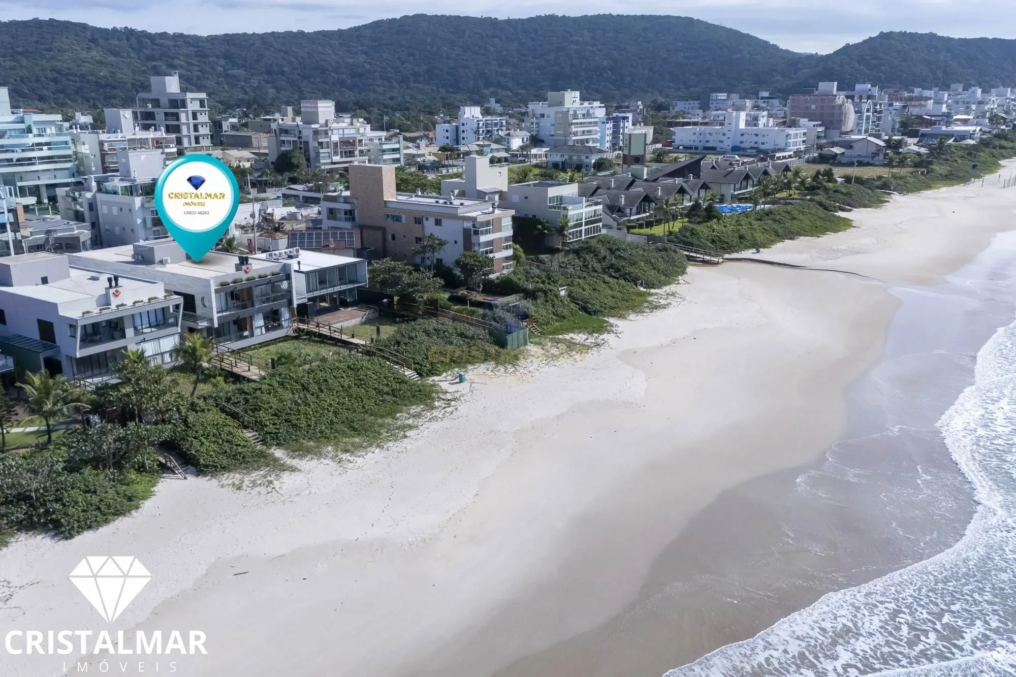 Refúgio à Beira-Mar: Casa Pé na Areia — foto 7