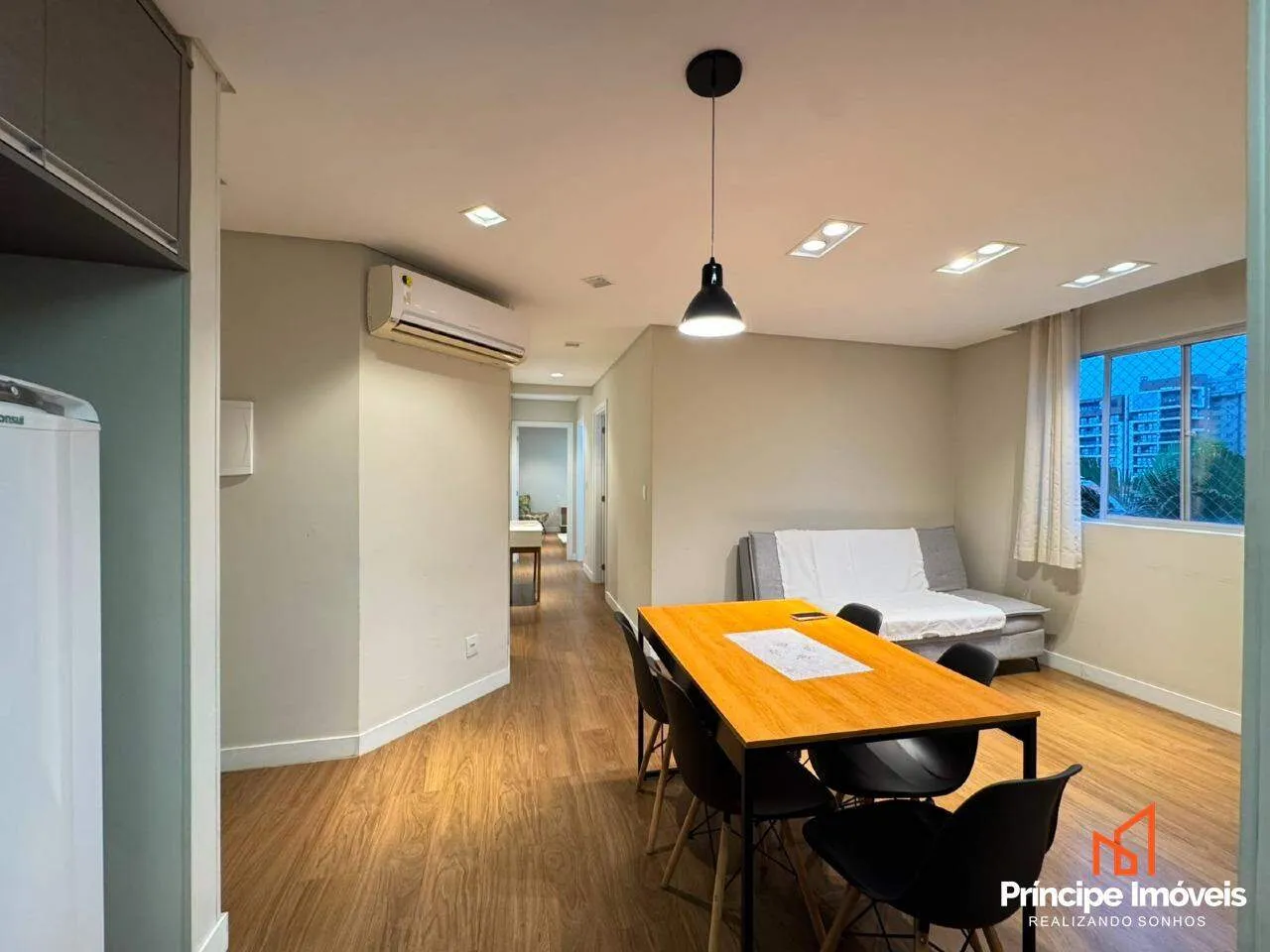 Apartamento à venda com 3 quartos, 1 vaga, 65m² no América, Joinville - foto 1